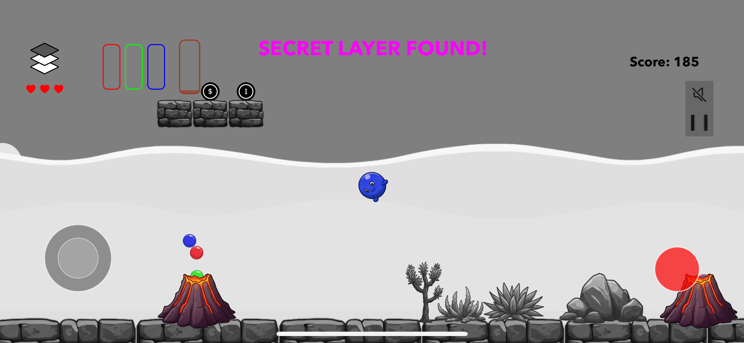 Secret Level